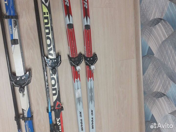 Лыжи беговые