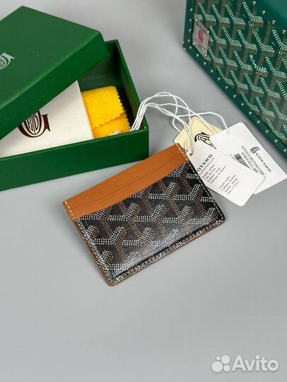 Картхолдер Goyard