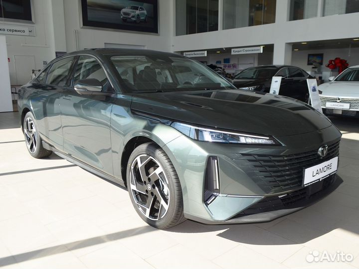 Changan Lamore 1.5 AMT, 2023