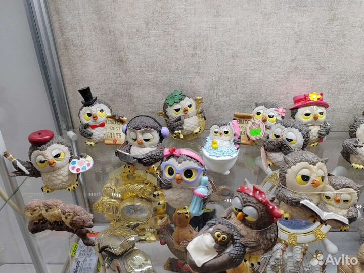 Сувенир Сова