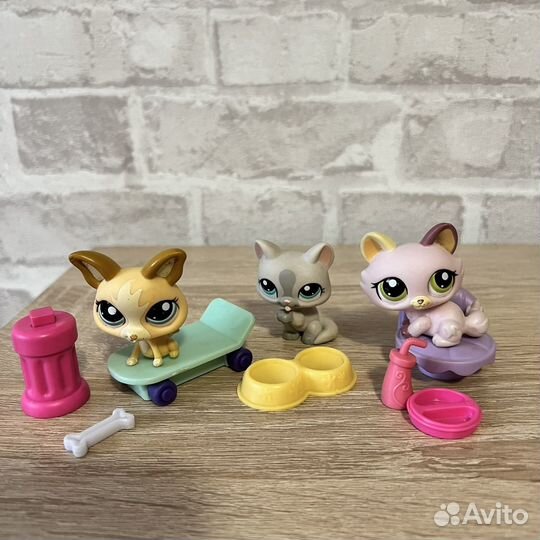Littlest Pet Shop lps лпс