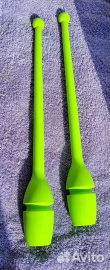 Булавы Индиго 41