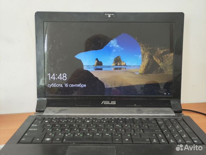 Asus N53SN