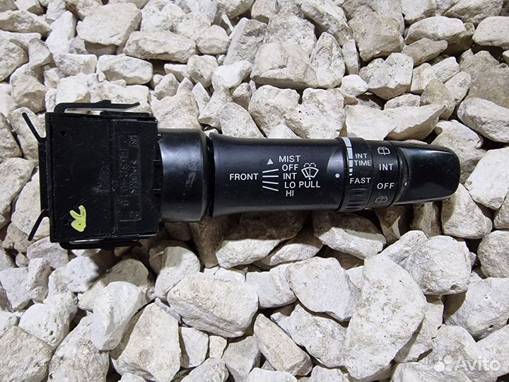 Подрулевой переключатель правый Паджеро 4