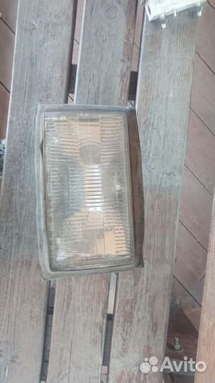 Оптика на ford explorer