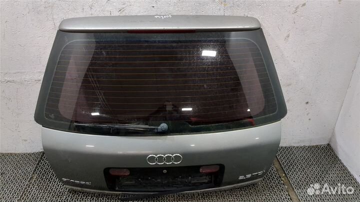 Ручка крышки багажника Audi A6 (C5) Allroad, 2002