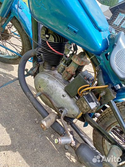 Мото иж-49