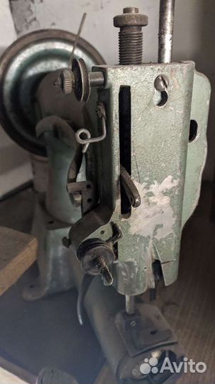 Швейная рукавная головка 23вм