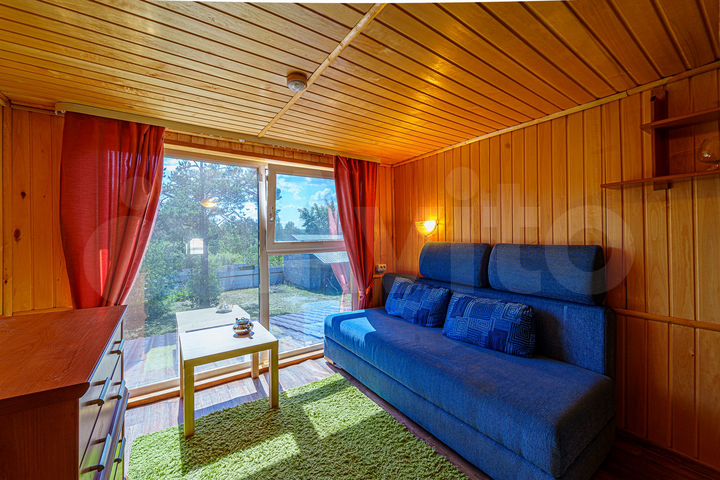 Дом 70 м² на участке 13 сот.