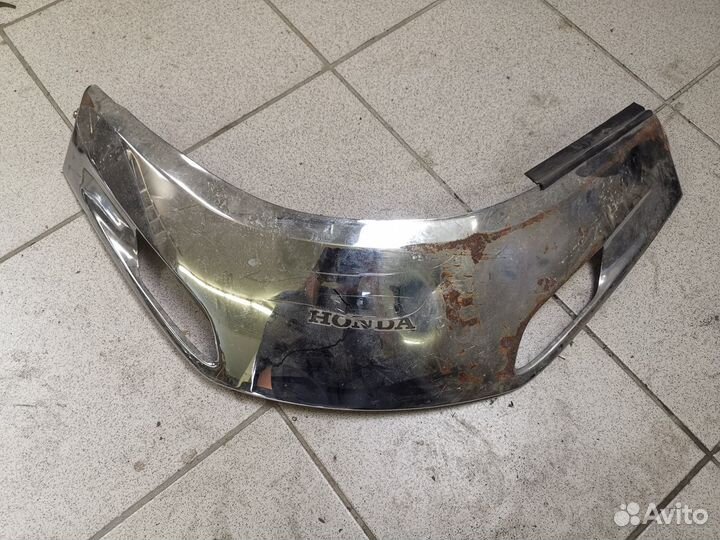 Накладка ветрового стекла Honda gl1500 gold wing