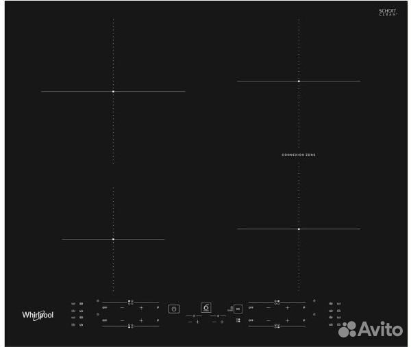 Индукционная варочная панель Whirlpool