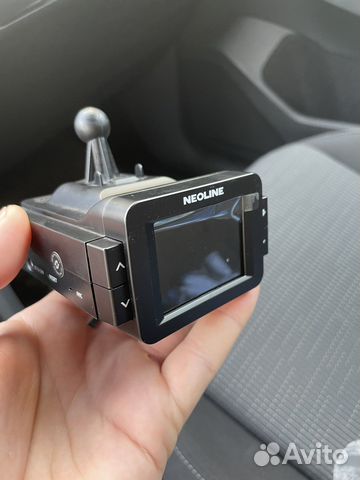 Видеорегистратор с радар-детектором Neoline X-COP