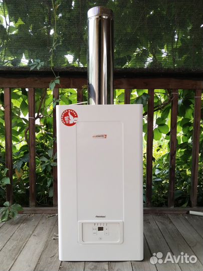 Настенный газовый котел Protherm panther 24 KOV