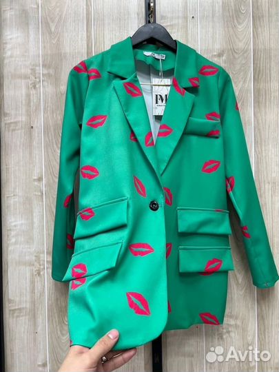 Пиджак новый