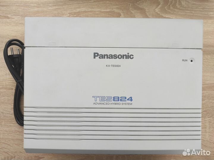 Миниатс Panasonic KX-TES824