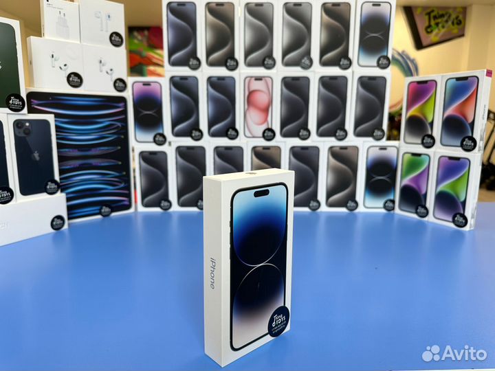 iPhone 14 Pro Max, 1 ТБ