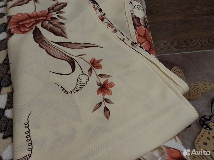 Шелк Армани ткань. Для шитья. С завязками