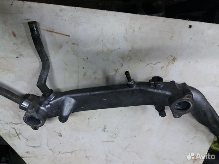 Трубка системы охлаждения subaru outback bp ej253