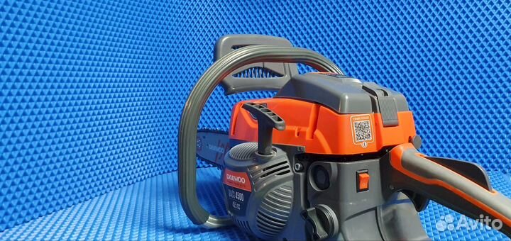 Бензопила daewoo dacs 4500(Т11211)