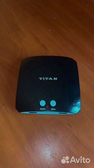 Ретро-консоль Magistr Titan 3