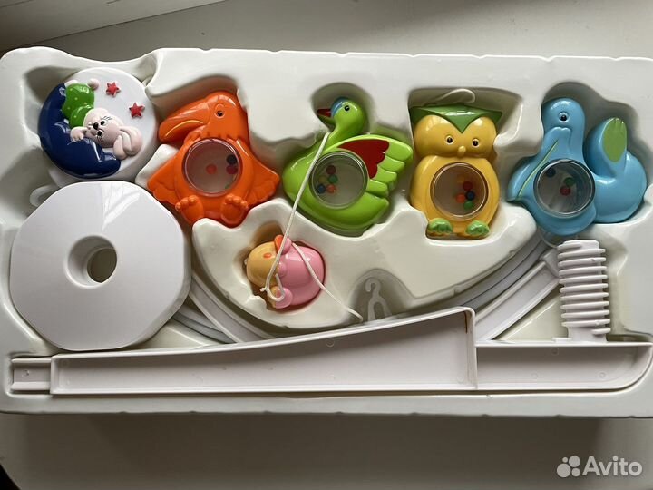 Мобиль на кроватку