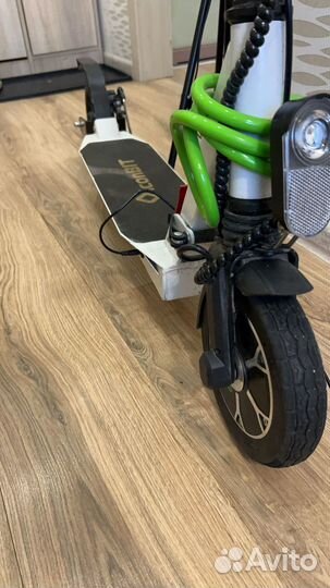 Электросамокат iconbit Steert C85 White (XLR3015