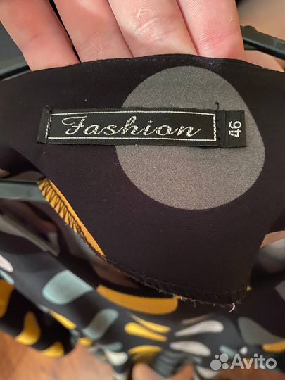 Вечернее платье 46 размера