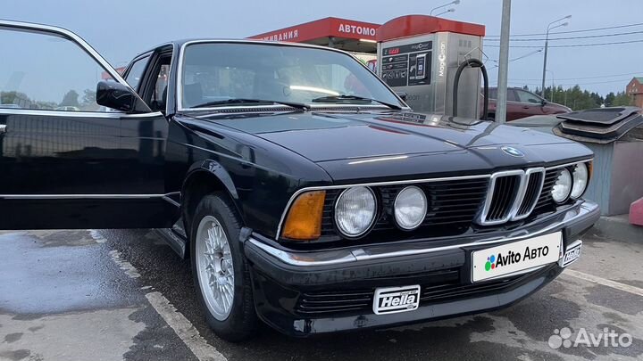 BMW 7 серия 2.8 МТ, 1984, 560 000 км