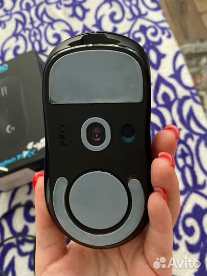 Logitech g pro superlight