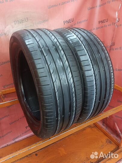 Continental ContiSportContact 5 235/50 R18