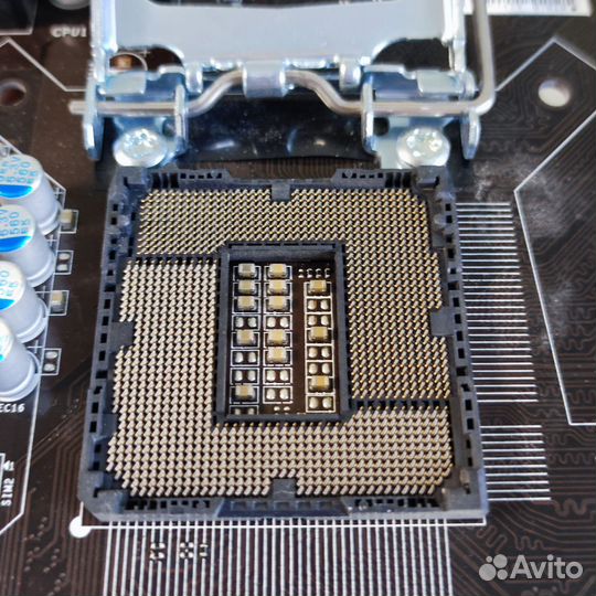 Материнская плата 1150, H81, Msi