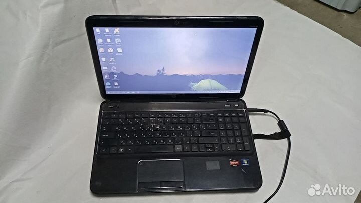 Ноутбук HP AR5B225,584029 251 g6