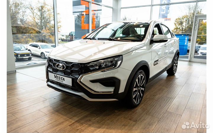 LADA Vesta Cross 1.6 МТ, 2024