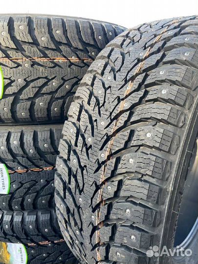 Ikon Tyres Autograph Ice 9 295/35 R21 107T