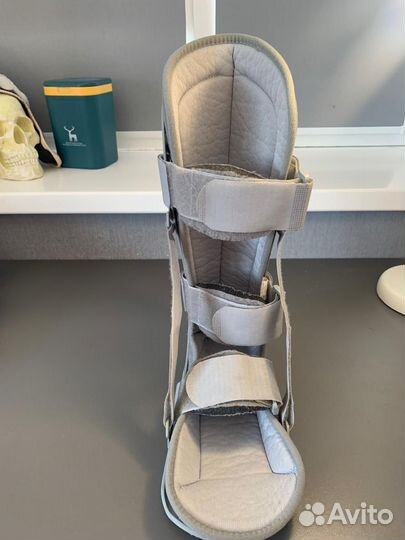 Ортез на голеностопный сустав