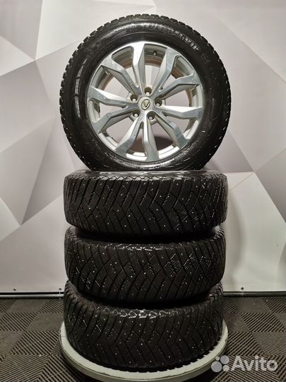 Колеса Lexus RX IV Goodyear 235/65R18