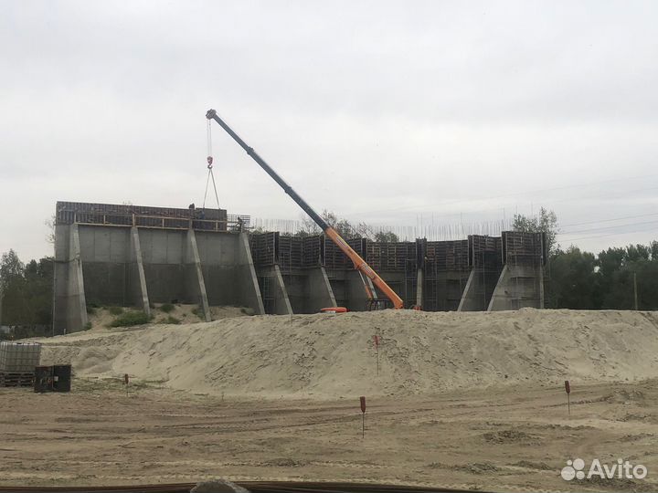 Требуются рабочие на водозабор в Цимлянске