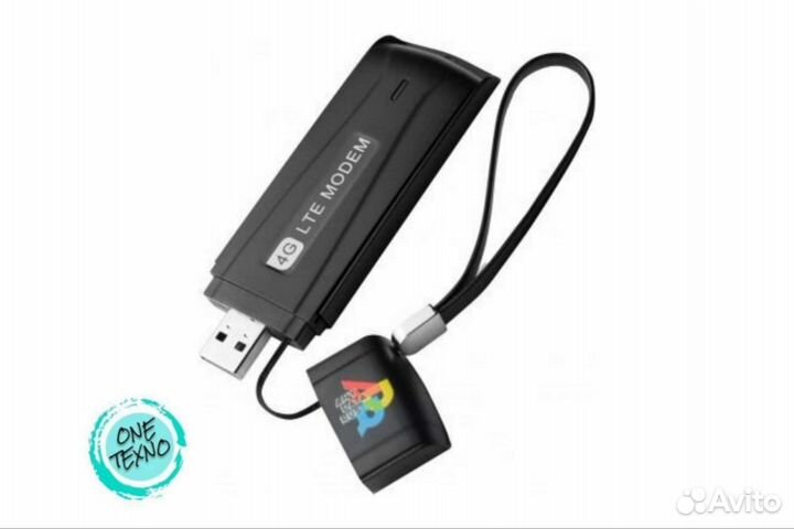 4G LTE модем Anydata W140