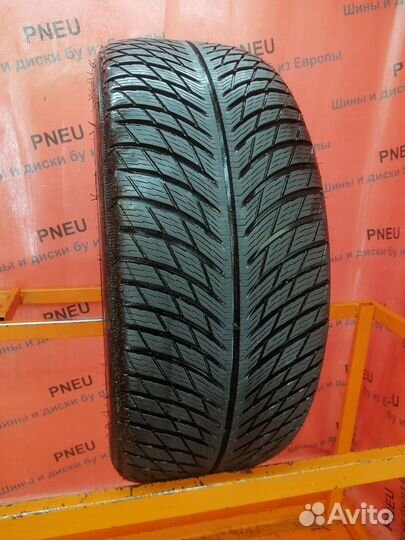 Michelin Pilot Alpin 5 225/40 R18