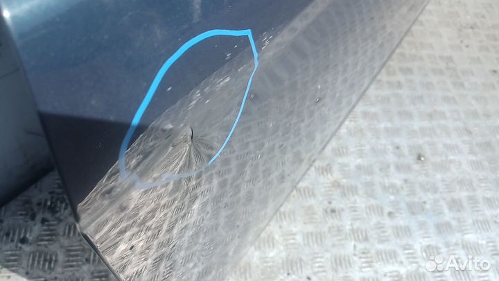 Дверь боковая Ford Focus 3 (2011-2018)