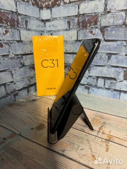 realme C31, 3/32 ГБ