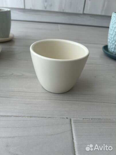 Горшок для цветов керамика