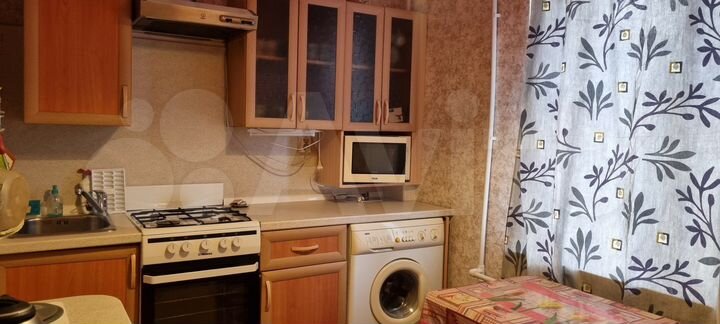 2-к. квартира, 47 м², 3/5 эт.