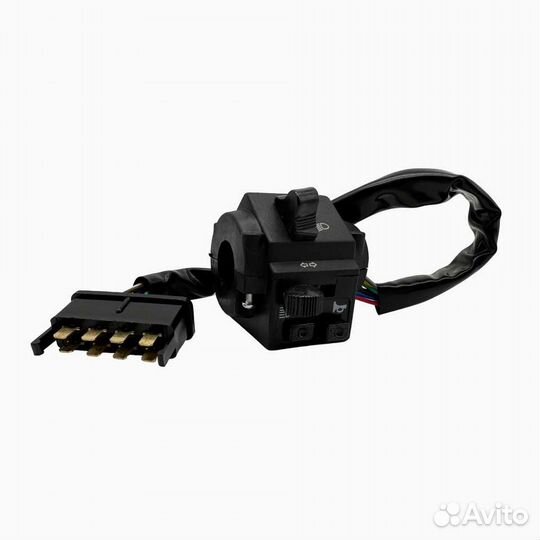 Переключатели руля на мотоцикл Ява (комплект)