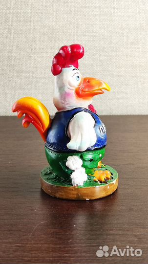 Фигурка Петя-петушок