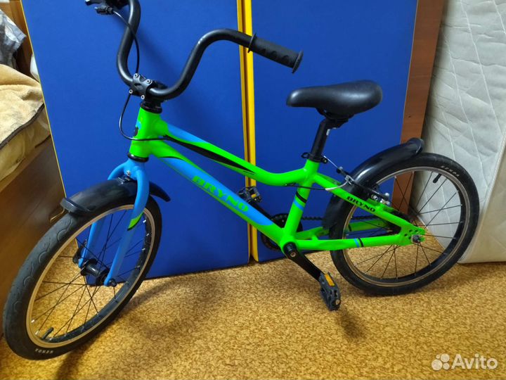 Велосипед Bruno, диаметр 18