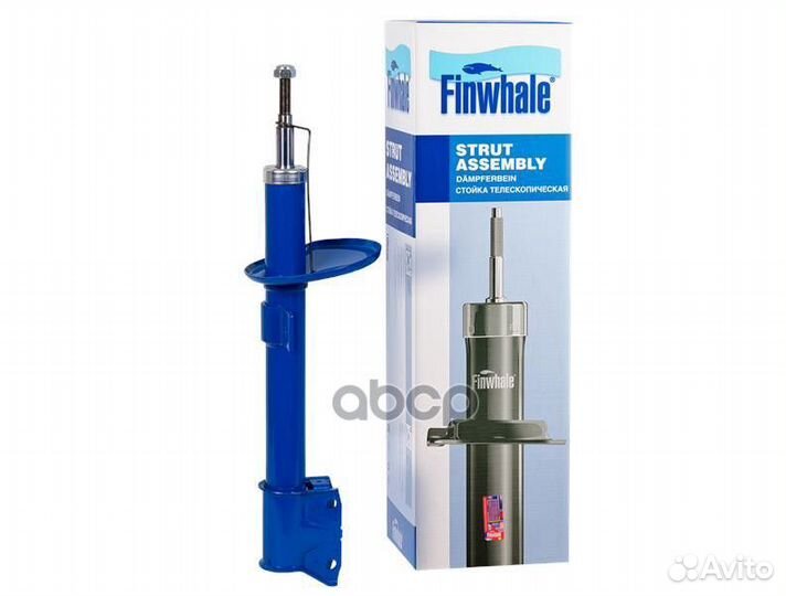 Стойка Renault Duster 4X4 задняя 