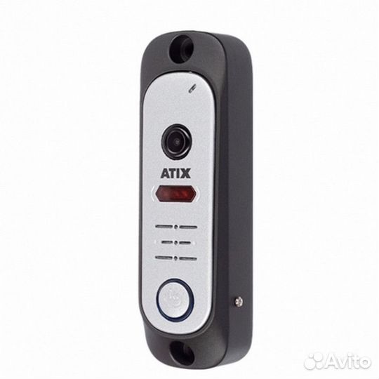 Домофон с удаленным доступом