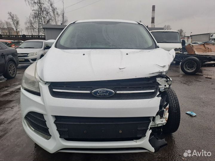 Ford Kuga 1.6 МТ, 2014, битый, 94 000 км