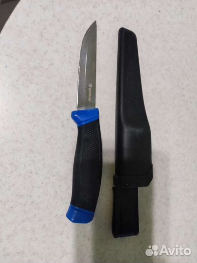 Нож туристический, походный, нож для рыбалки